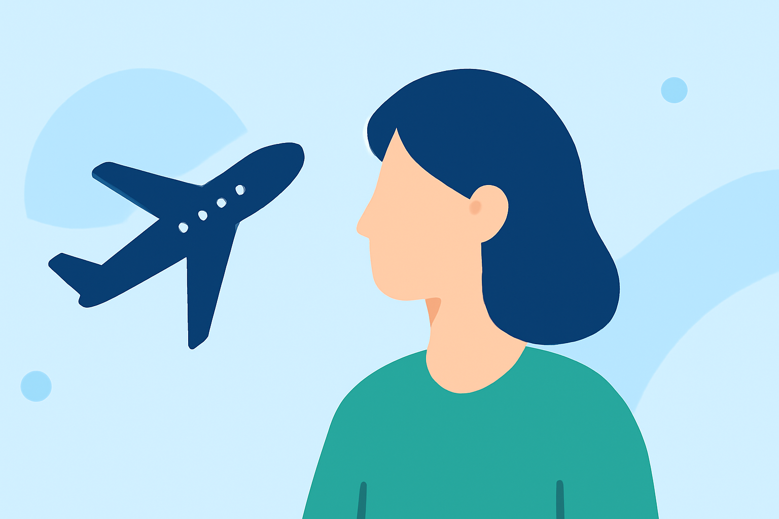 Navigating Seasonal Turbulence: Tricks for Long-Haul Flights