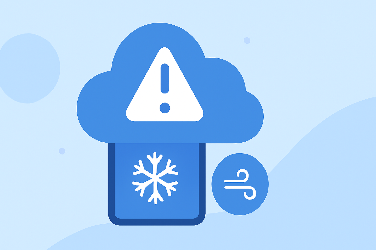 An Introduction to Weather Alert Sources During Winter Storms
