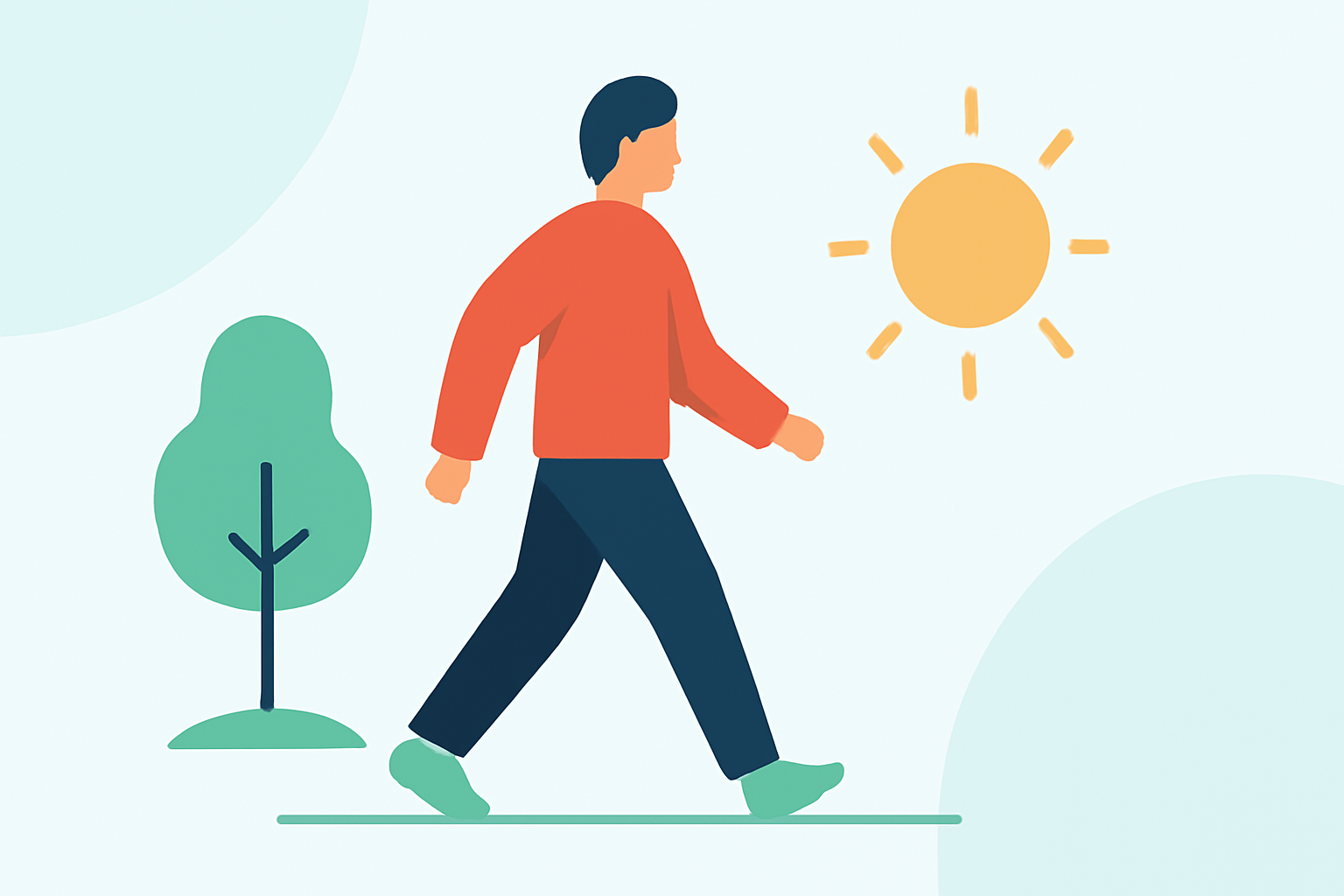 Ideal Weather Conditions for Outdoor Walking