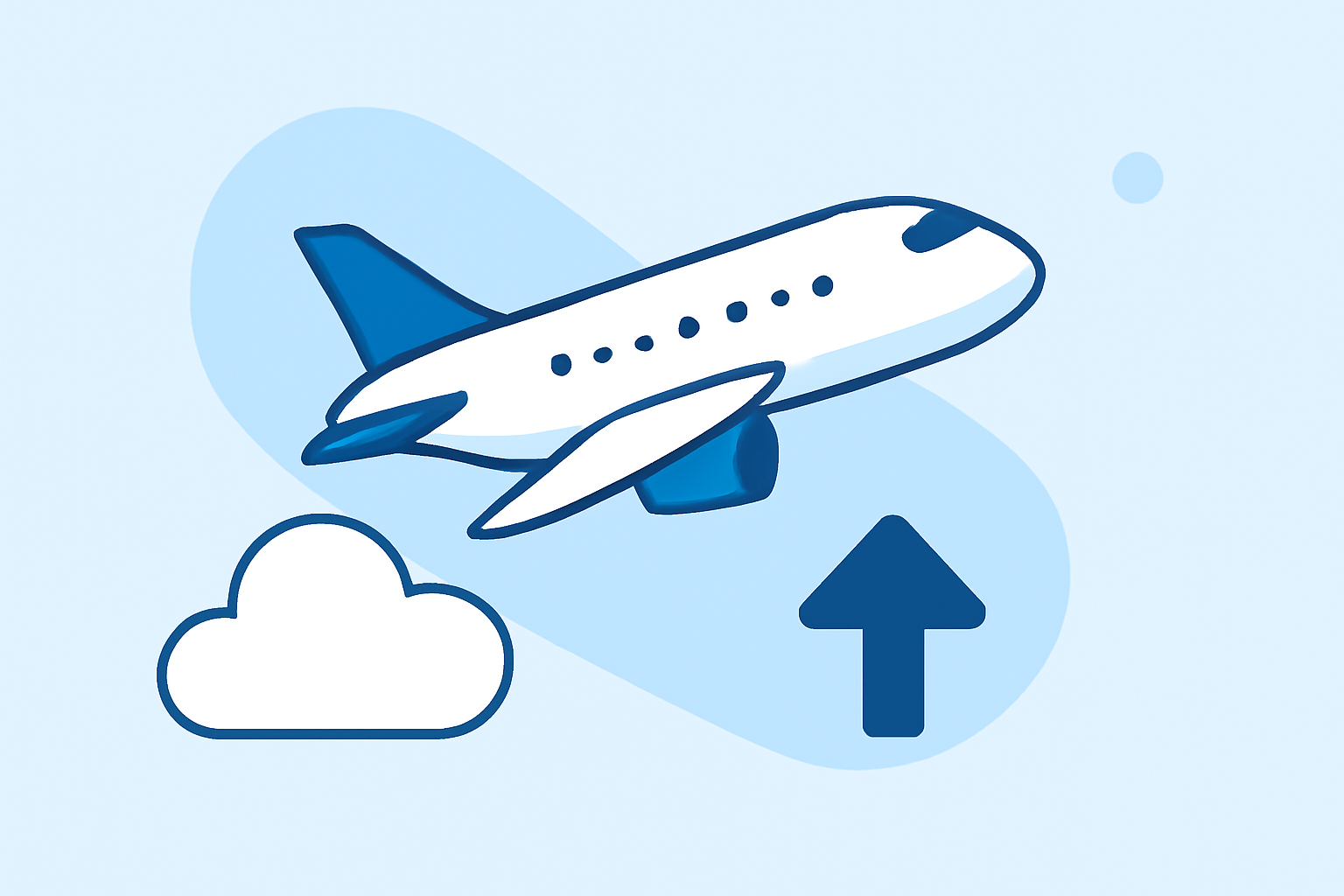 Navigating Holiday Travel: Weather, Same-Day Connections, and How Planes Live Can Help