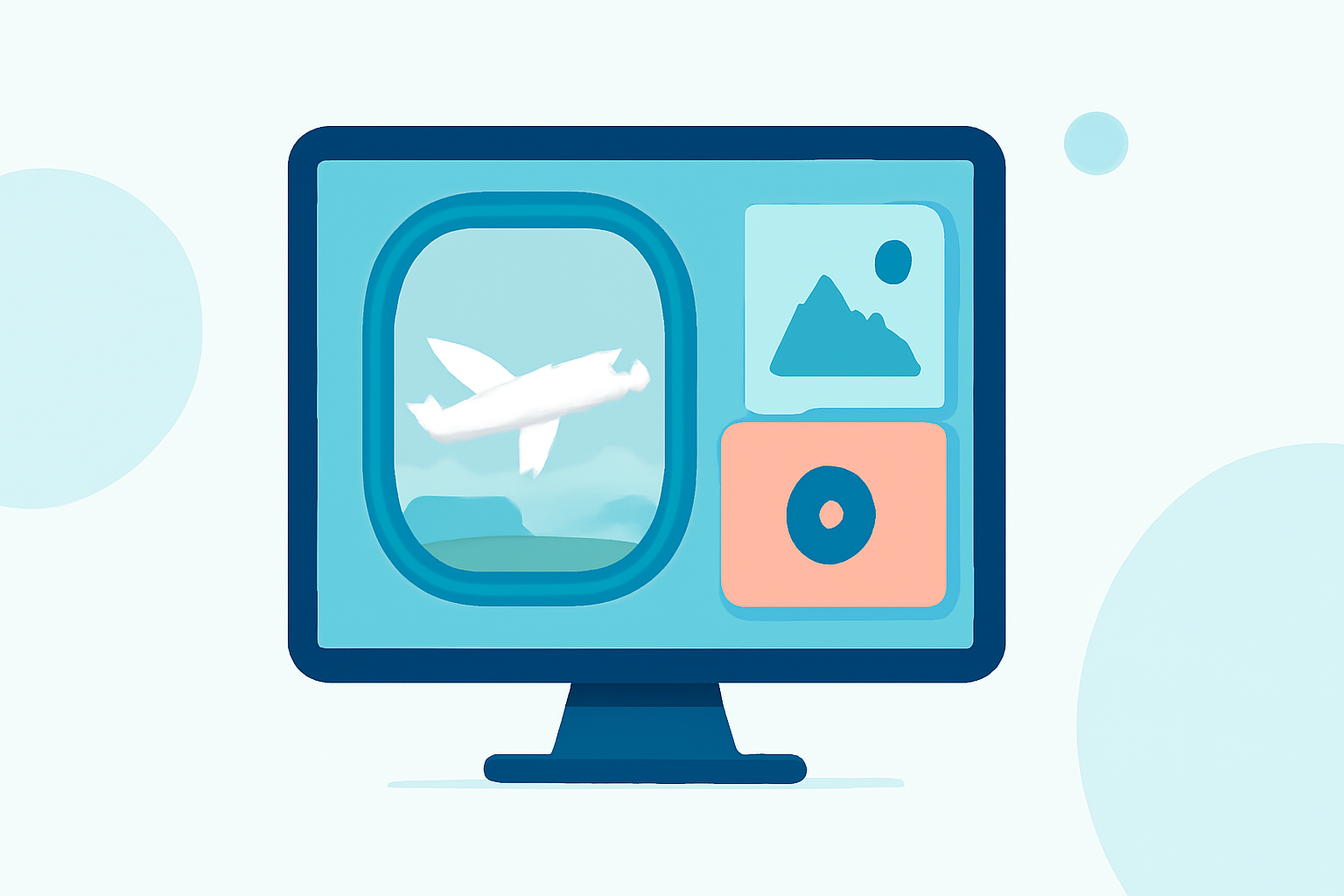 Plane Window Montage Editing Explained for Travel Creators