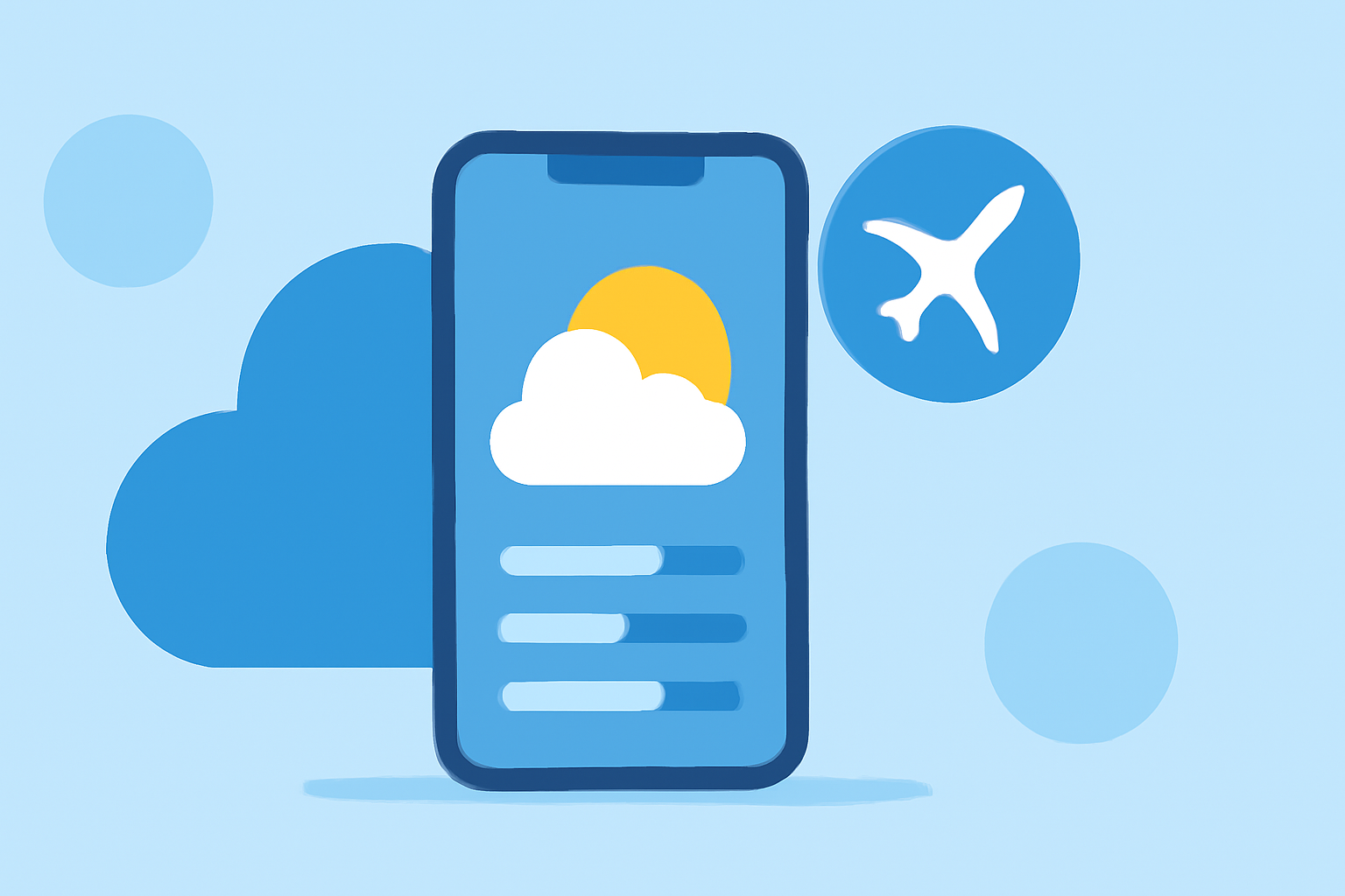Pro Weather Apps for Road and Air Travel: Your Ultimate Guide