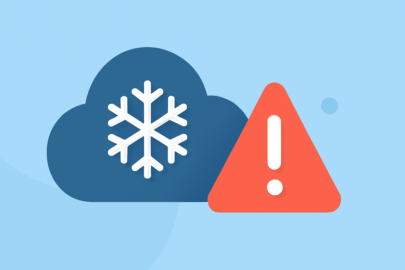 Ice Storm Safety Cheat Sheet During Severe Weather