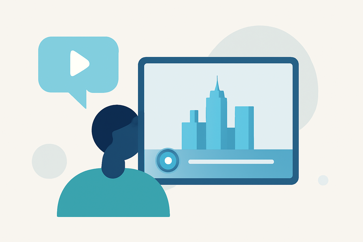 Creating Engaging 'Welcome-to-the-City' Videos for Content Creators