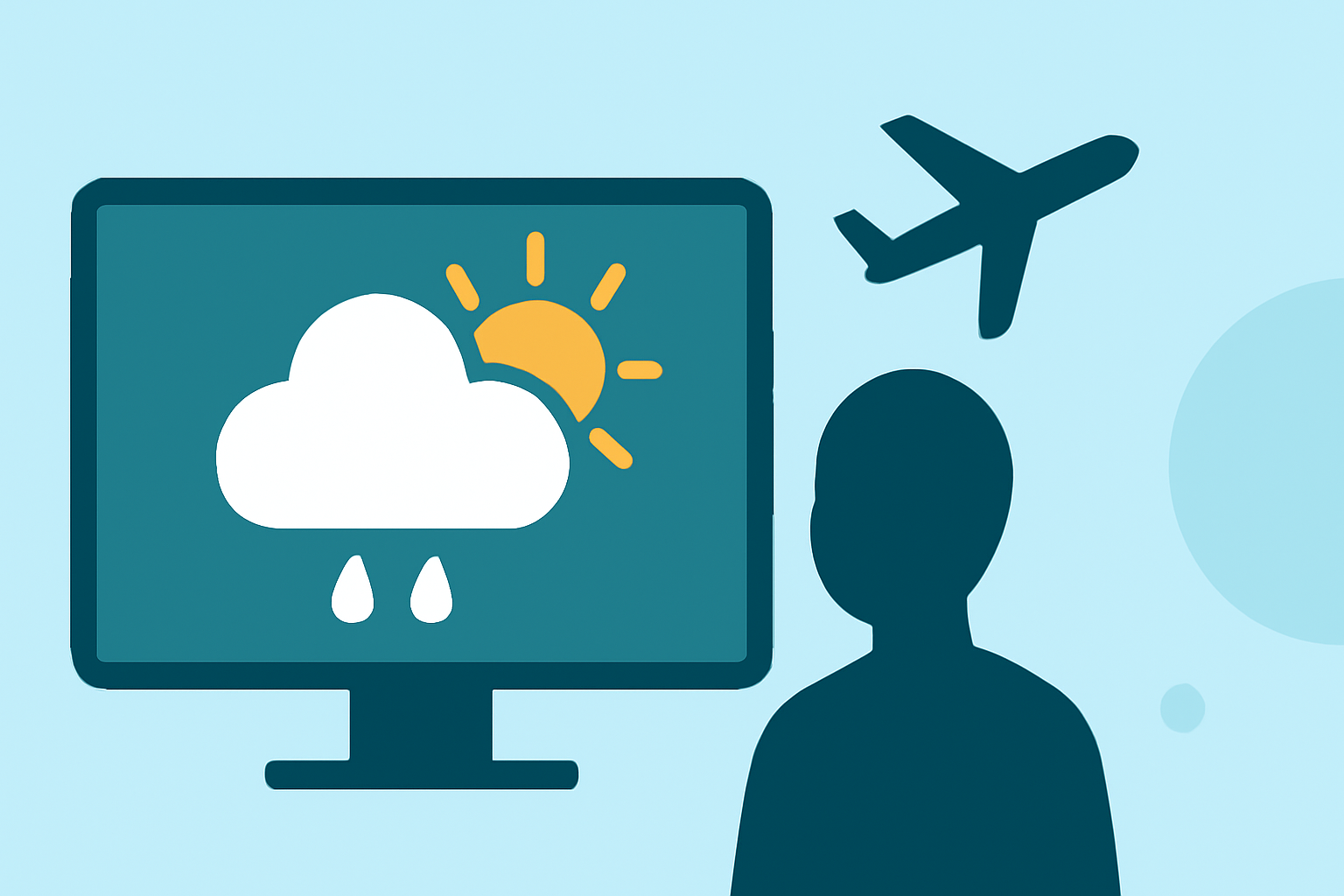 Airport Weather Forecasts: A Traveler's Guide