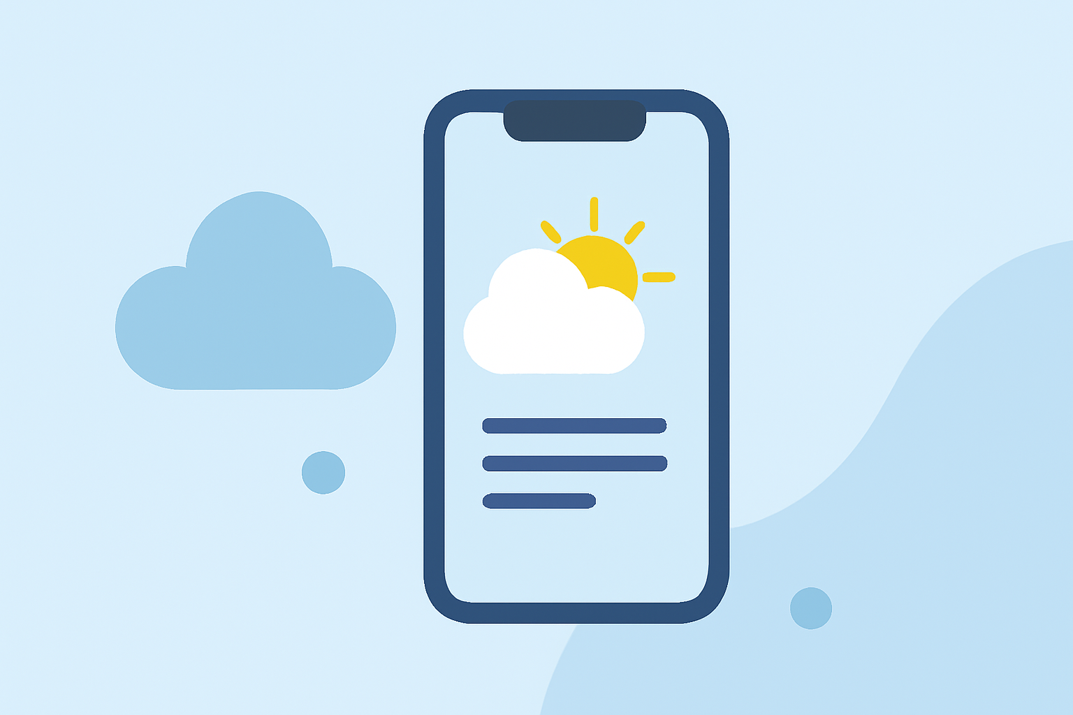Understanding Weather Windows for Coastal Airports on Mobile