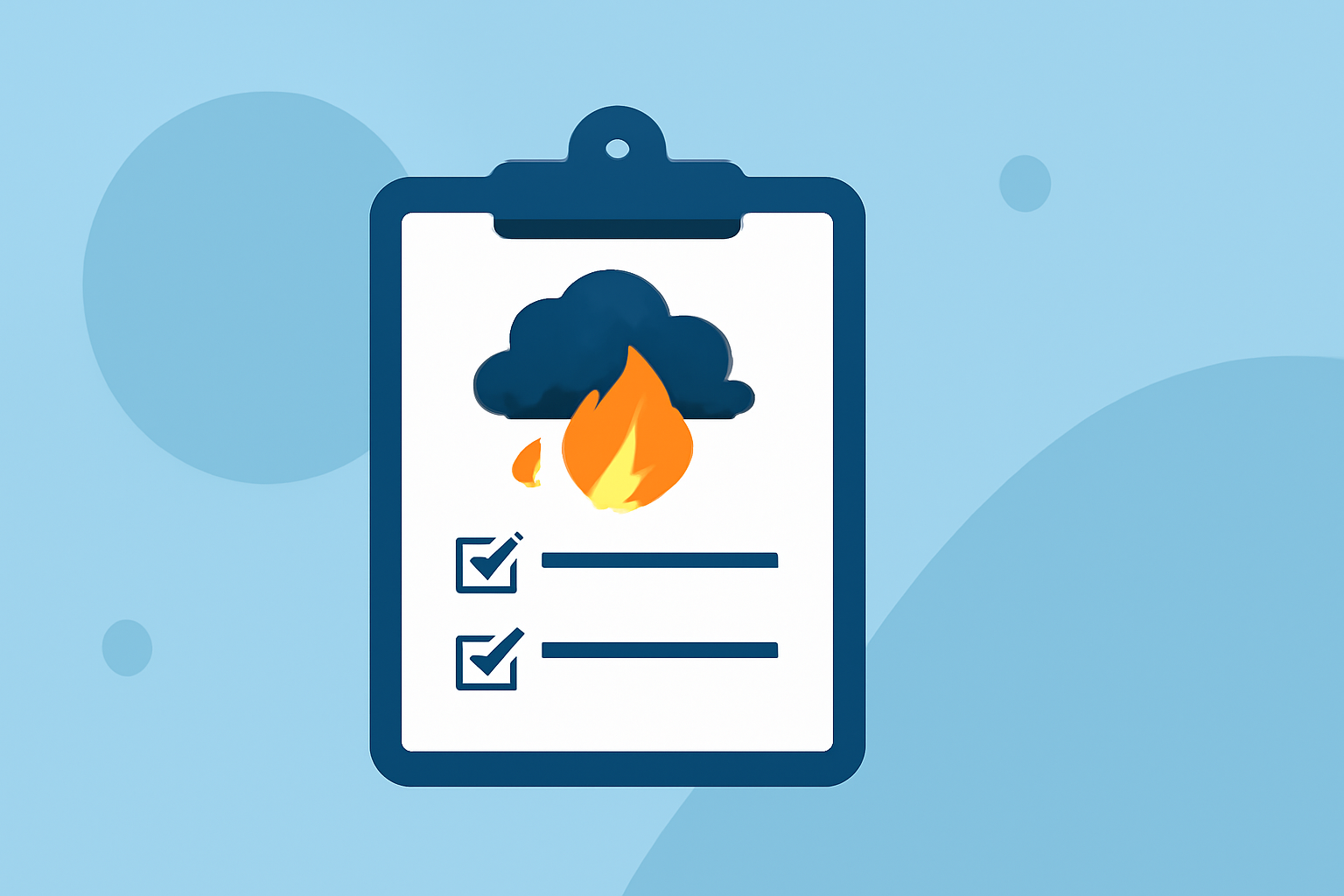 Essential Wildfire Smoke Alerts Checklist