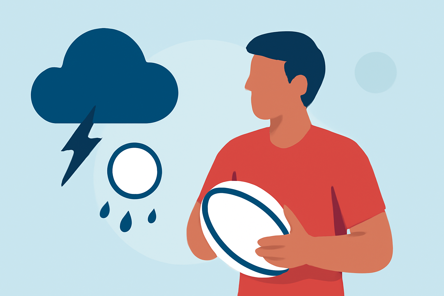 Weather-Related Mistakes to Avoid in Rugby Matches