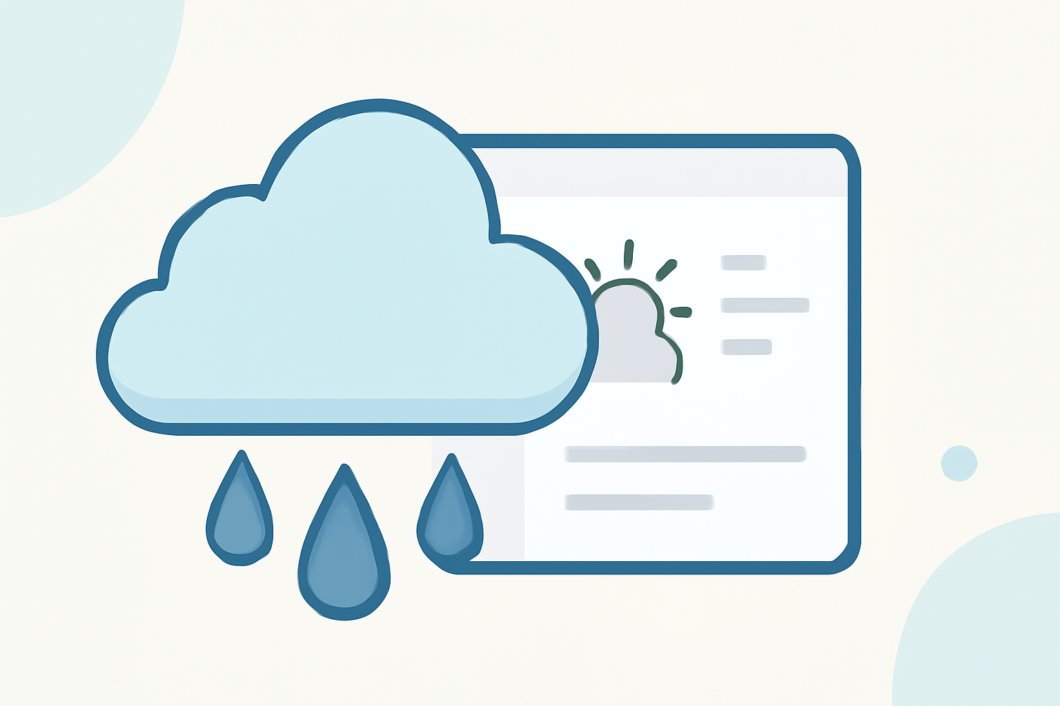 Understanding Rain Forecasts: A Comprehensive Guide