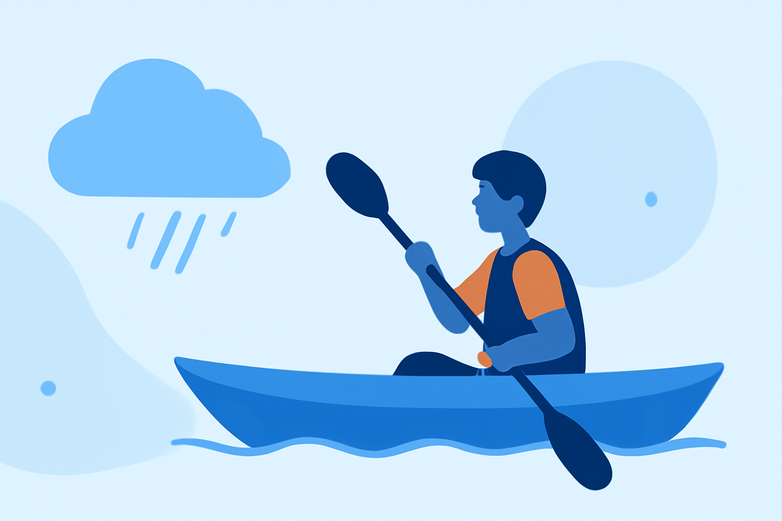 Essential Weather Considerations for Beginner Kayaking Trips