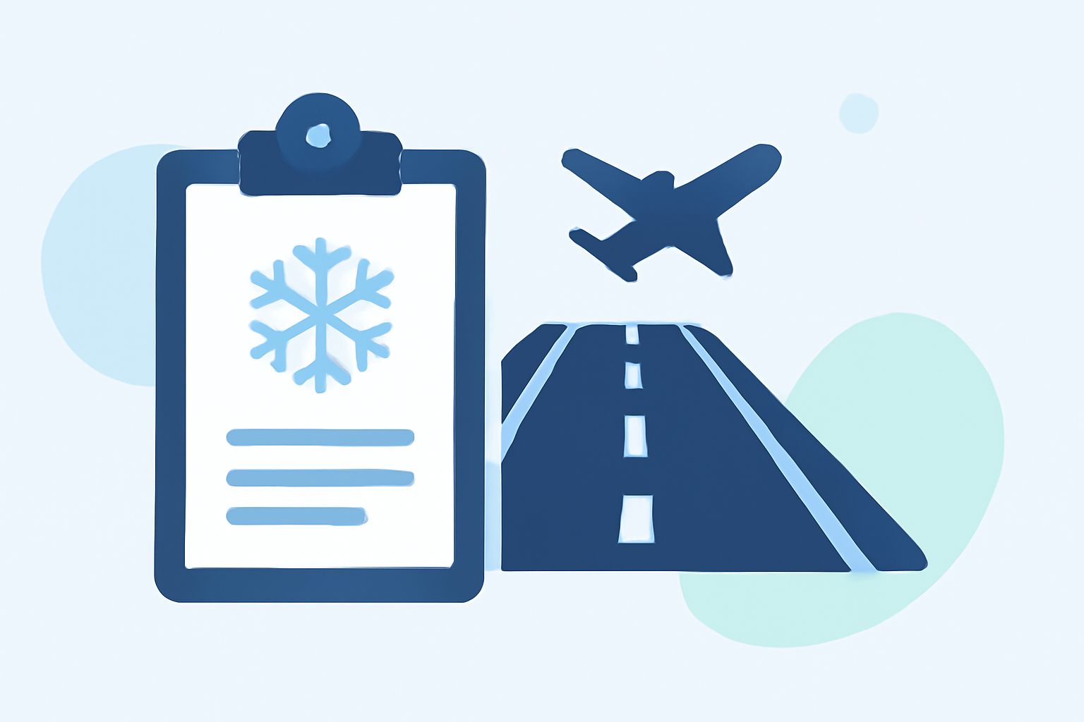 Ice and Runway Conditions Cheat Sheet for 2026: Essential Insights