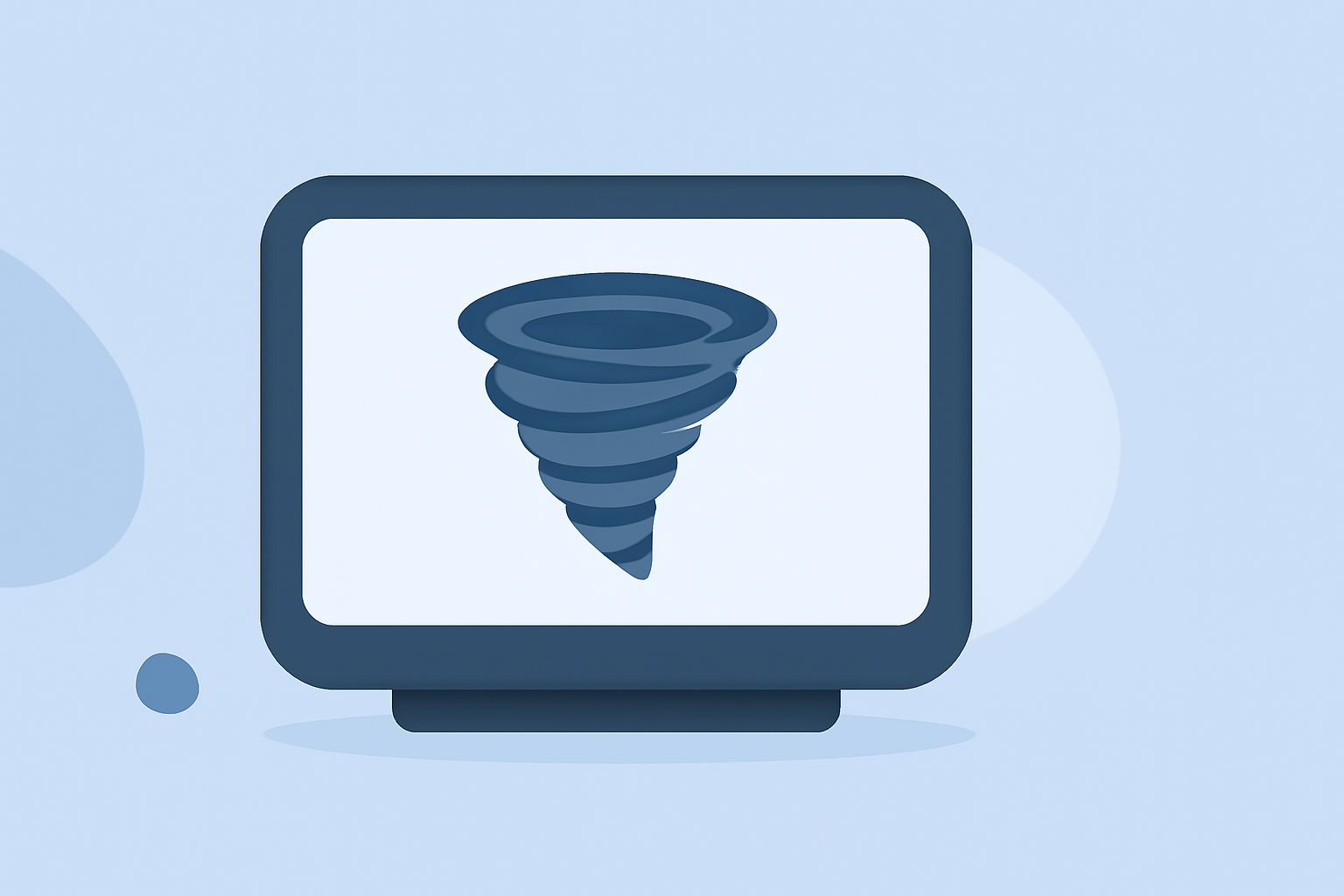 An Introduction to Tornado Basics on a Smart Display