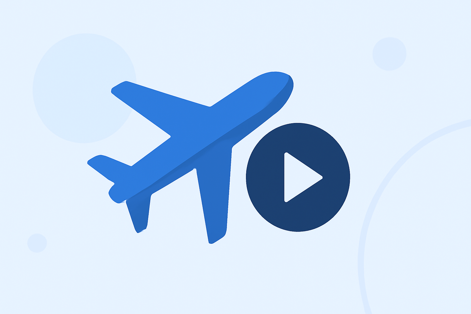 Aviation B-Roll with Music: A Beginner's Guide