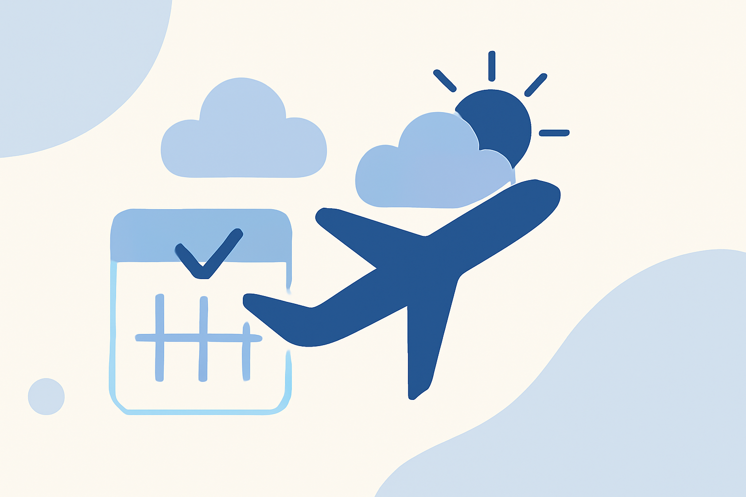 Navigating Weather Holds Before Takeoff for Weekend Getaways