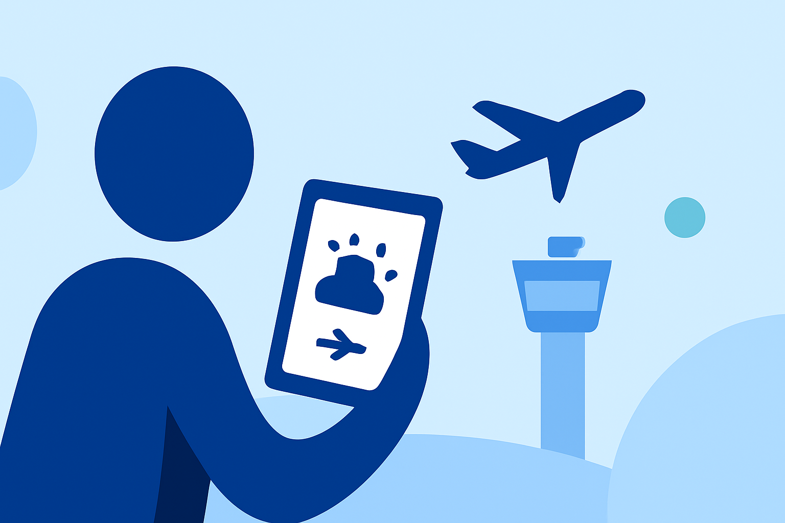 Checking Airport Weather Tricks for Business Trips