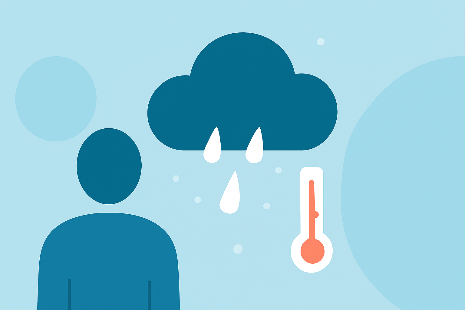 An Introduction to Sleet Forecasts for Outdoor Enthusiasts
