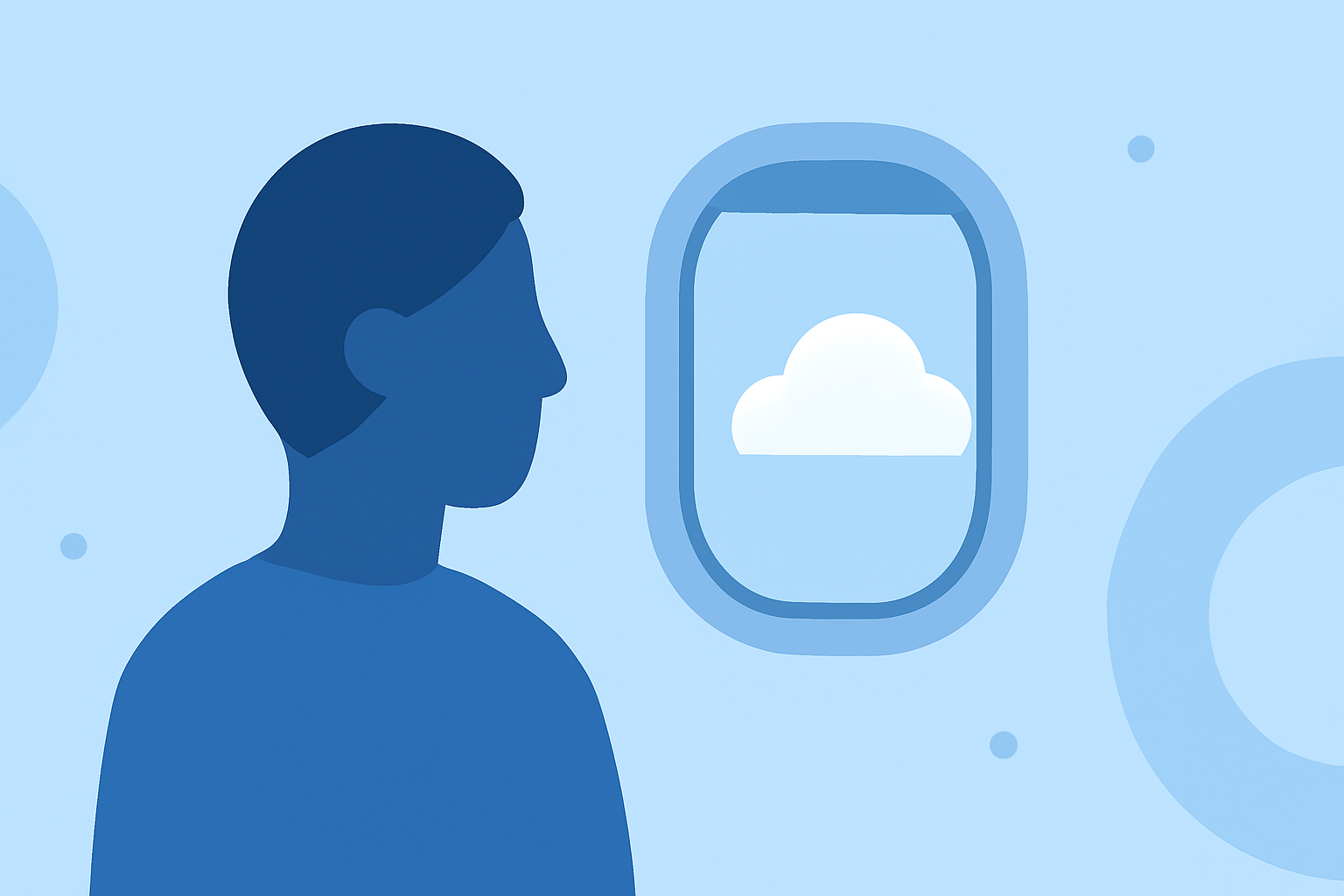 Low-Turbulence Travel Windows for Beginners: Best Practices for Cautious Flyers