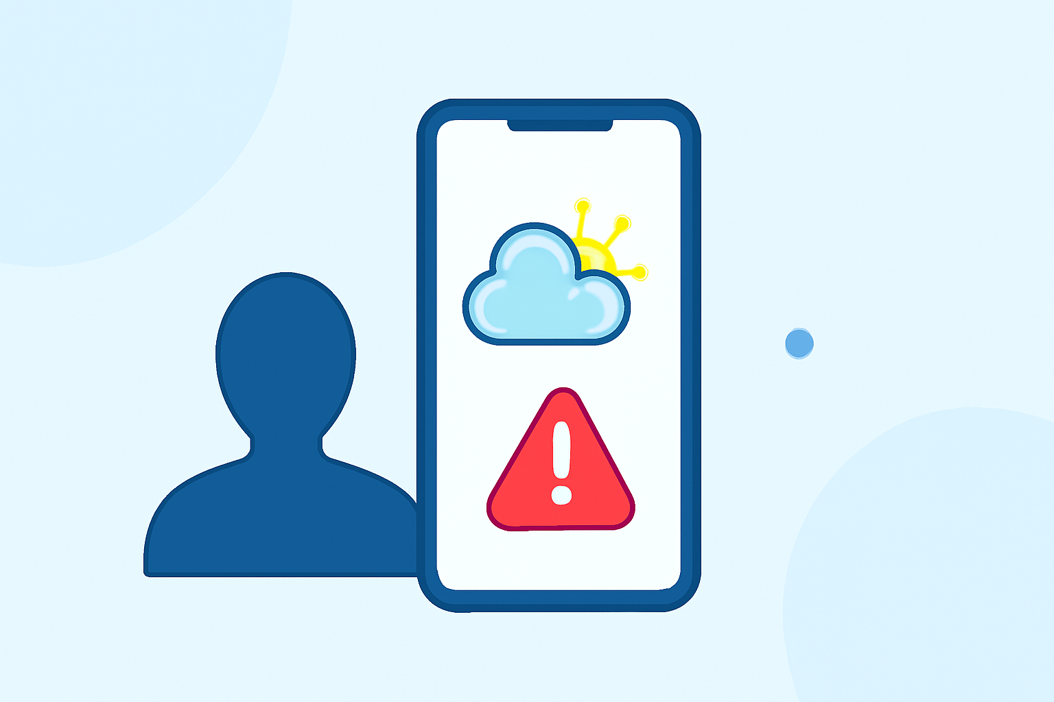 Travel-Day Weather Alerts Workflow at a Glance