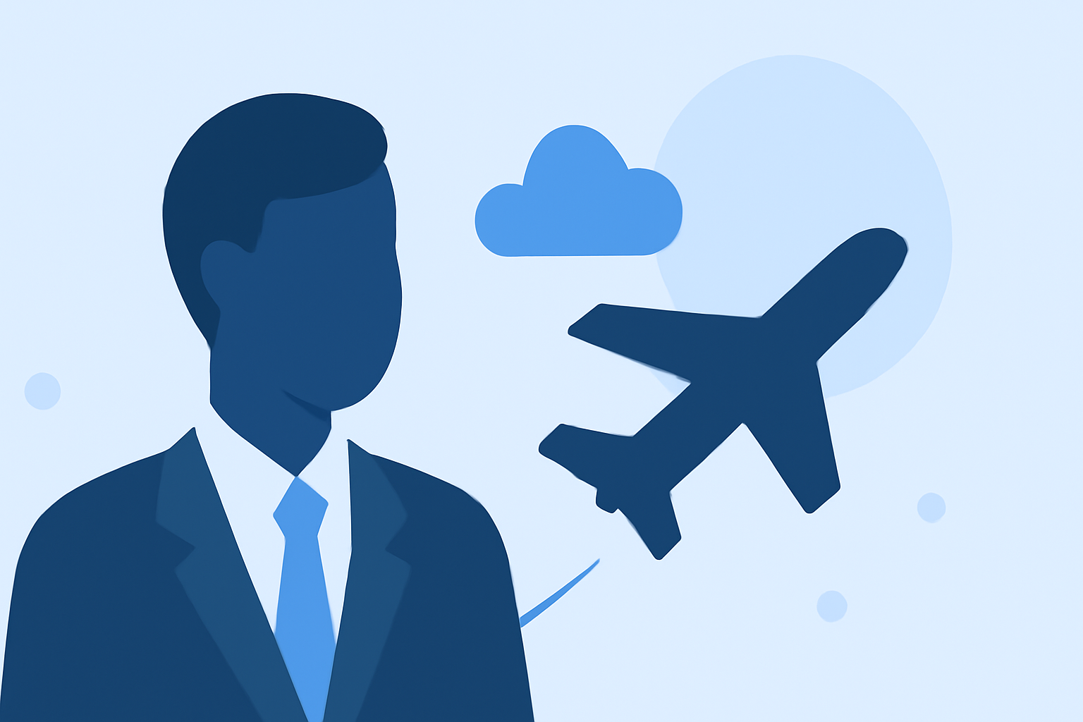 Winter Storms and Air Travel: A Business Traveler's Guide