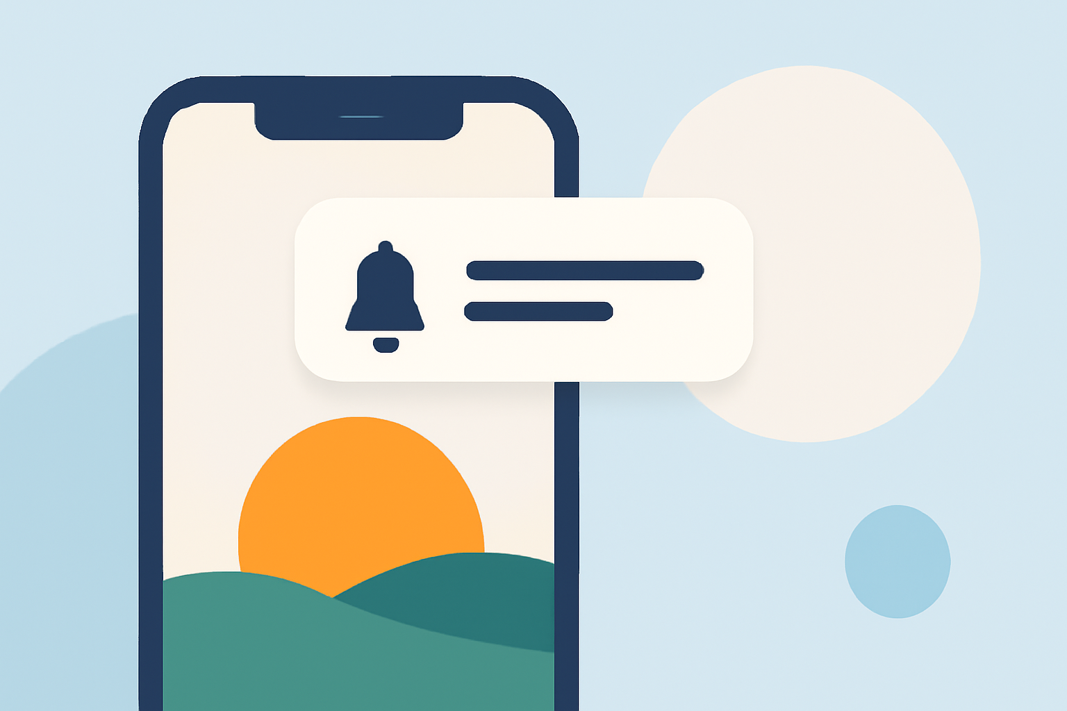 Optimizing Sunset Notifications for Outdoor Enthusiasts