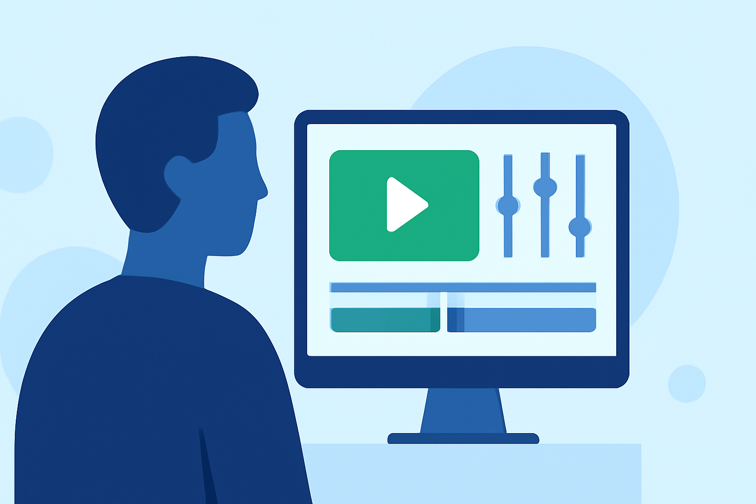 Step-by-Step Guide to Editing Baggage Claim Footage
