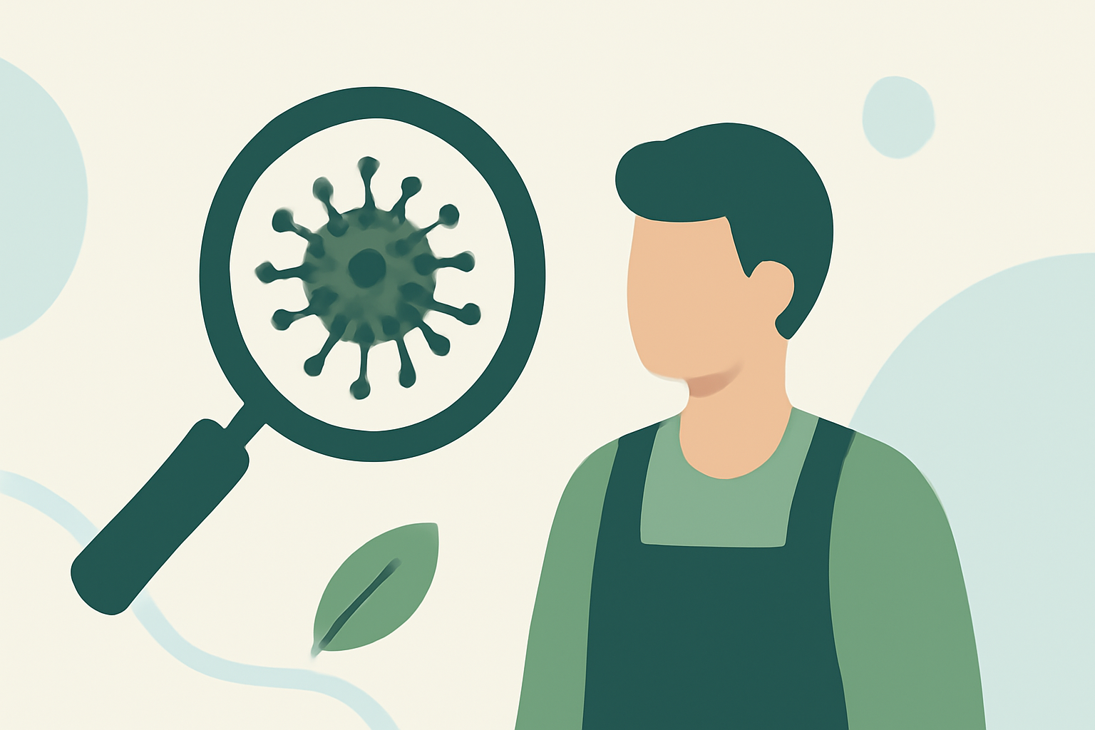 Understanding Mold Spore Counts: A Gardener's Guide