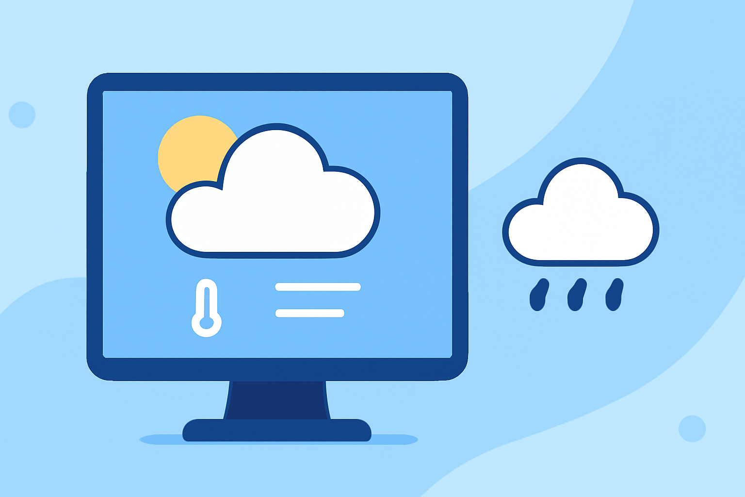 Interactive Weather Widgets: A Step-by-Step Guide