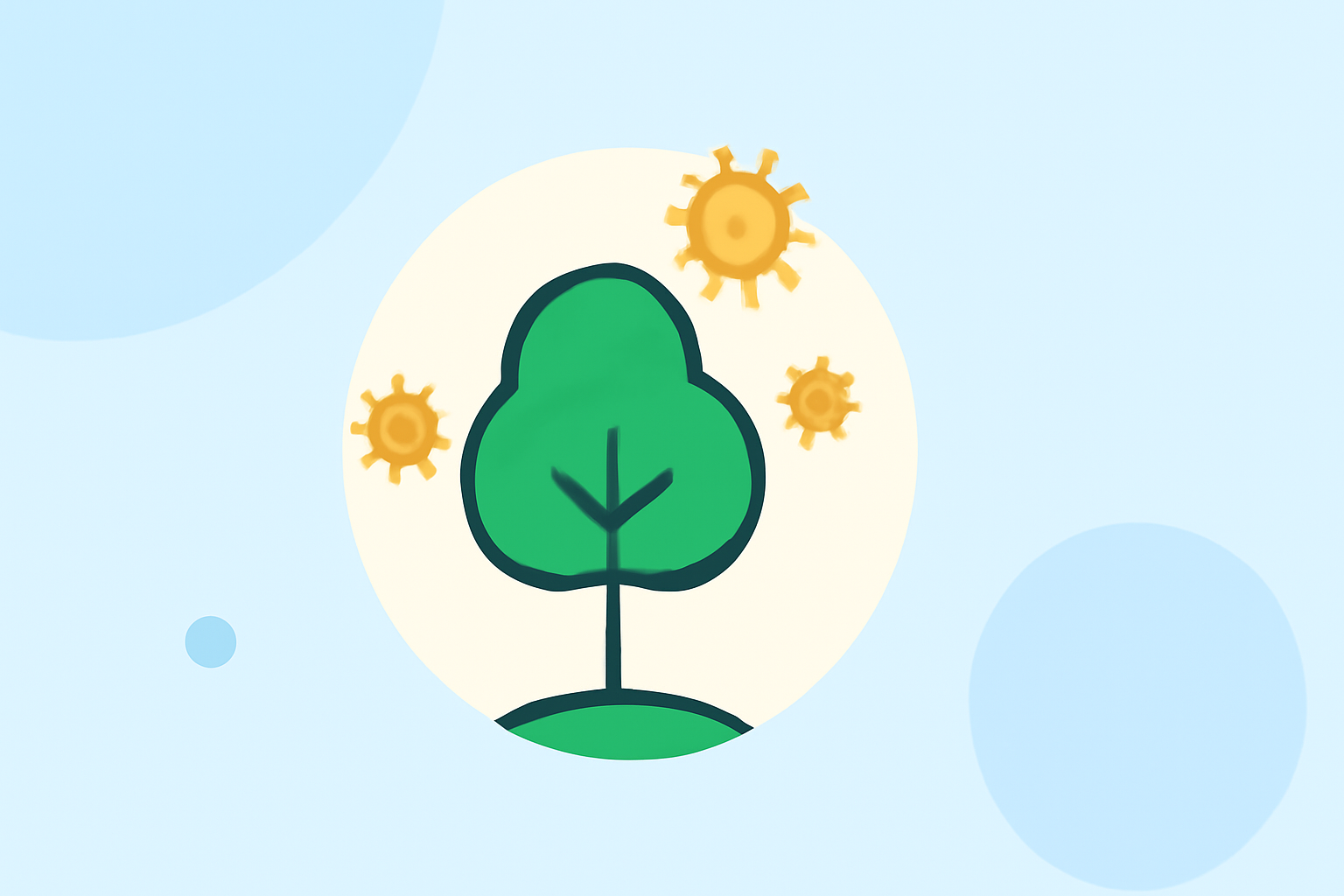 A Beginner's Guide to Tree Pollen