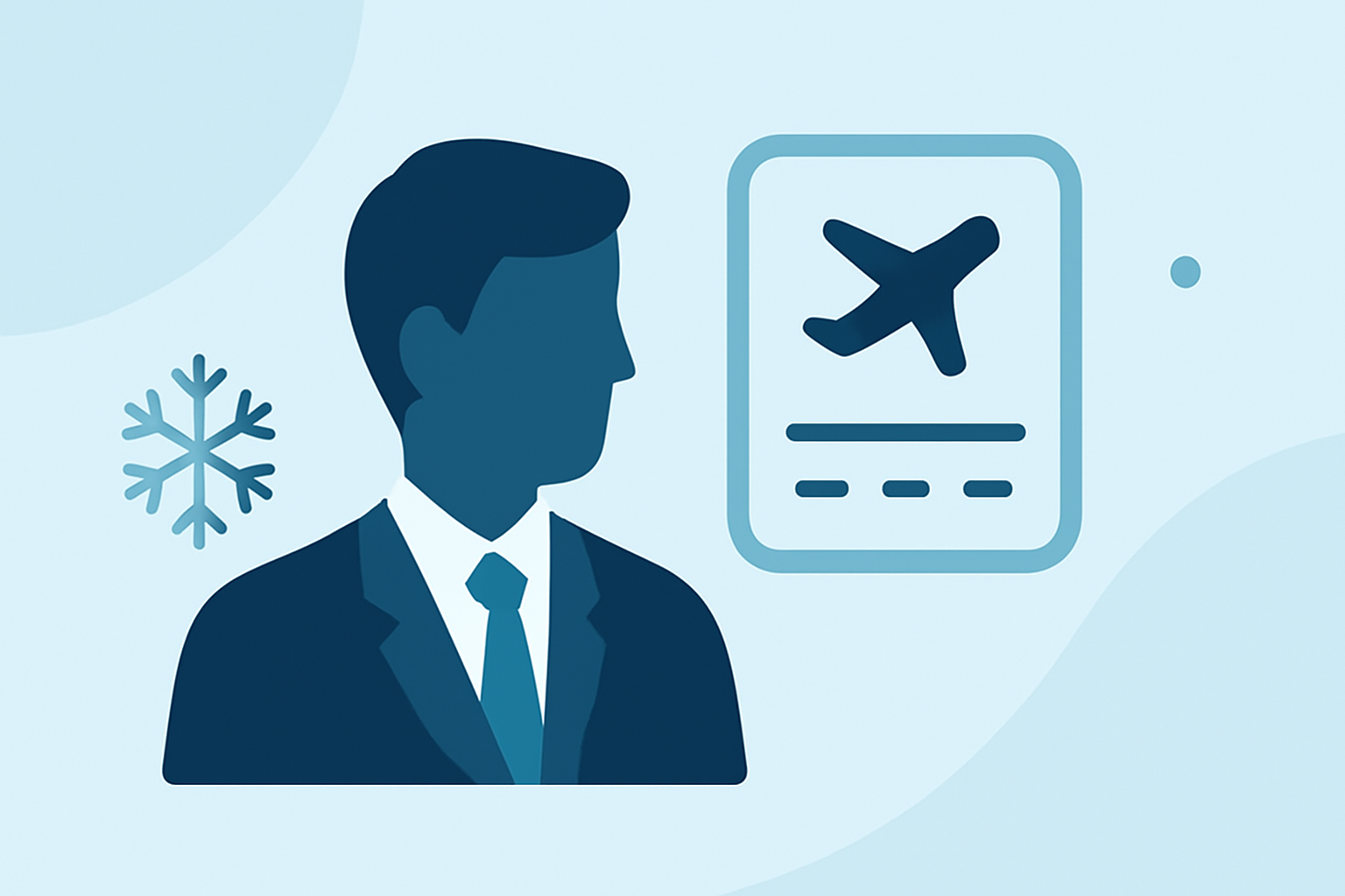 Understanding Ice and Runway Conditions: Essential Insights for Business Travelers
