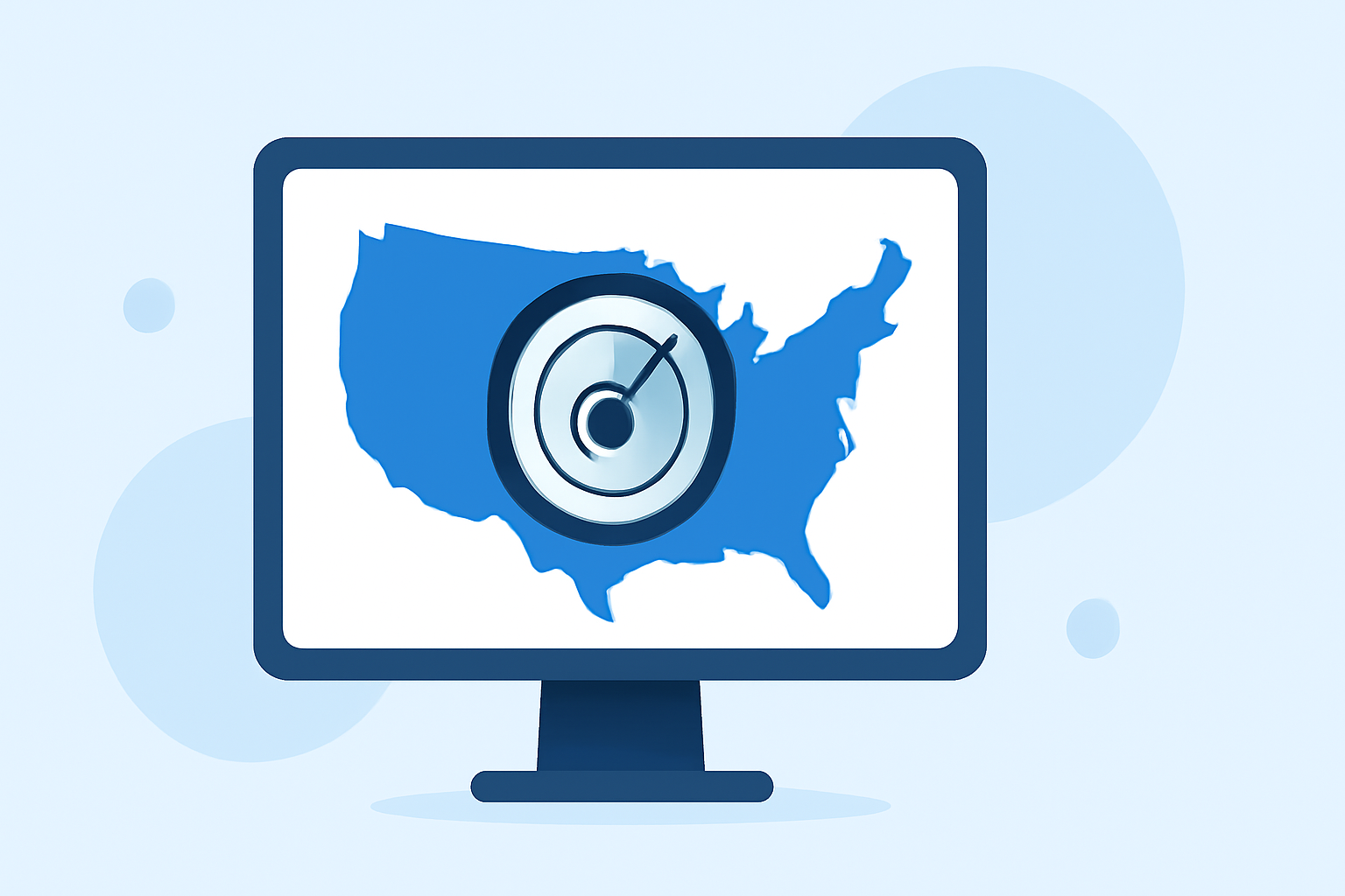 Understanding Quick Radar Coverage Areas in the United States