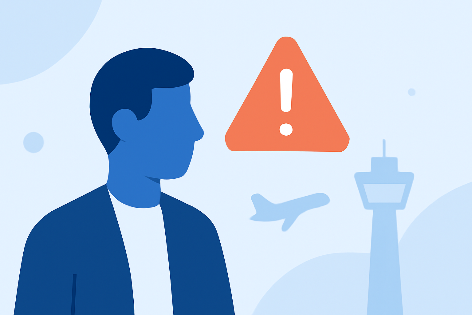 Mistakes to Avoid During Fog Delays at the Airport
