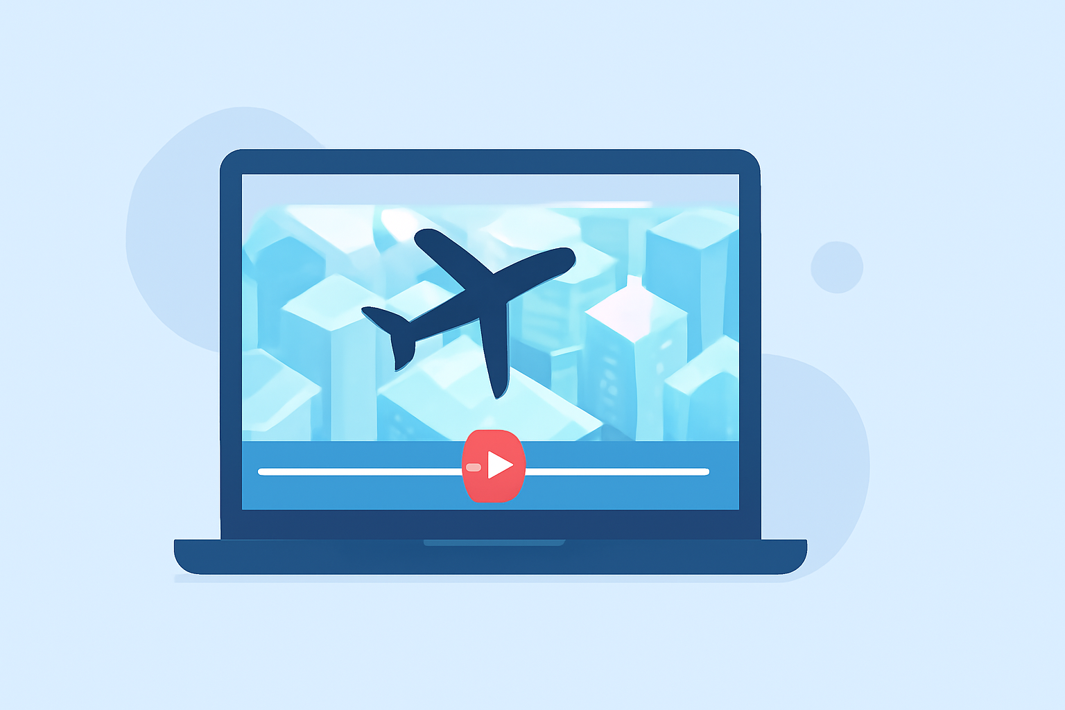 Quick City-From-Above Clip Editing for TikTok: Why Planes Live is Your Best Bet