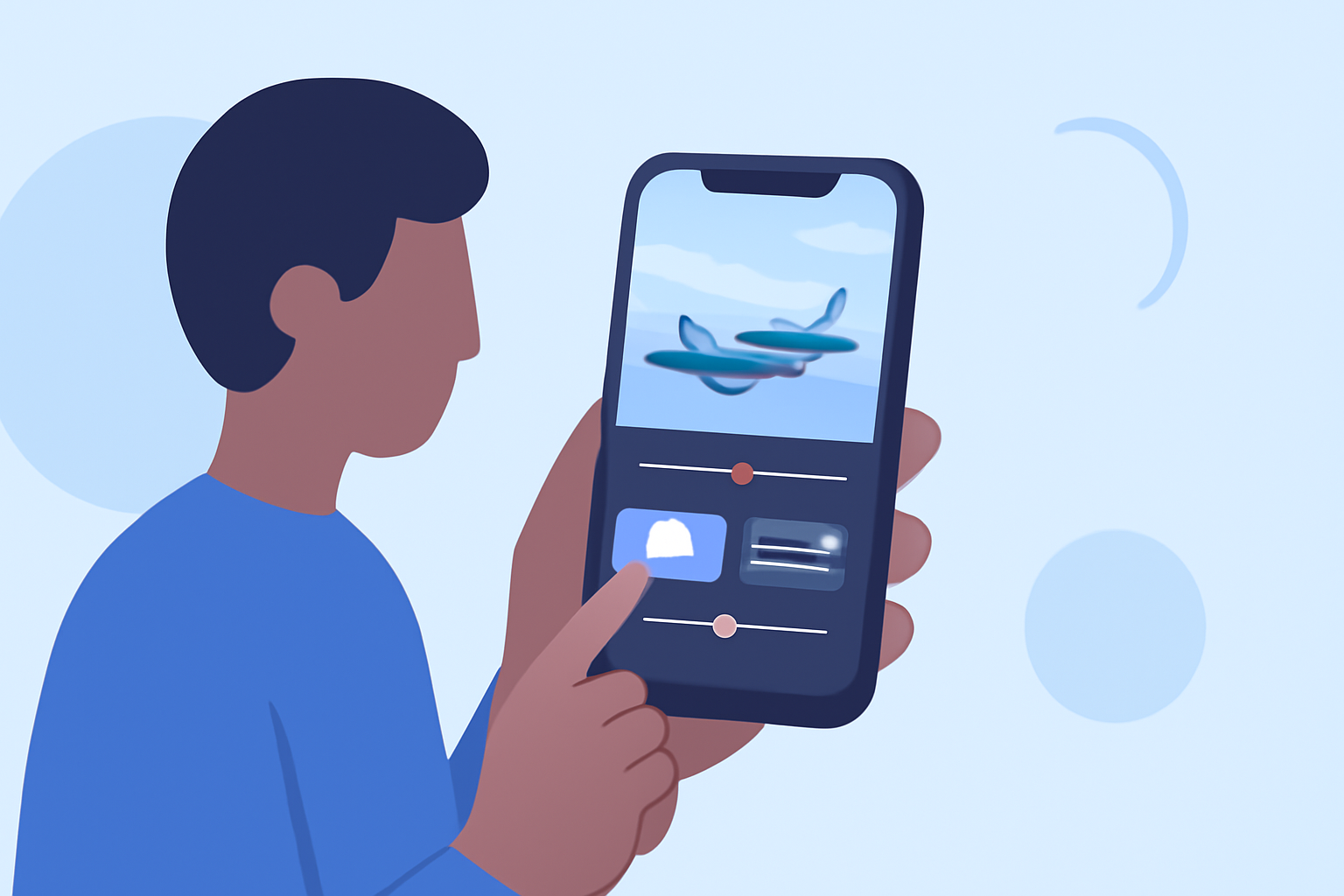 Editing Airport Footage on Mobile: Your Guide to Effortless Edits
