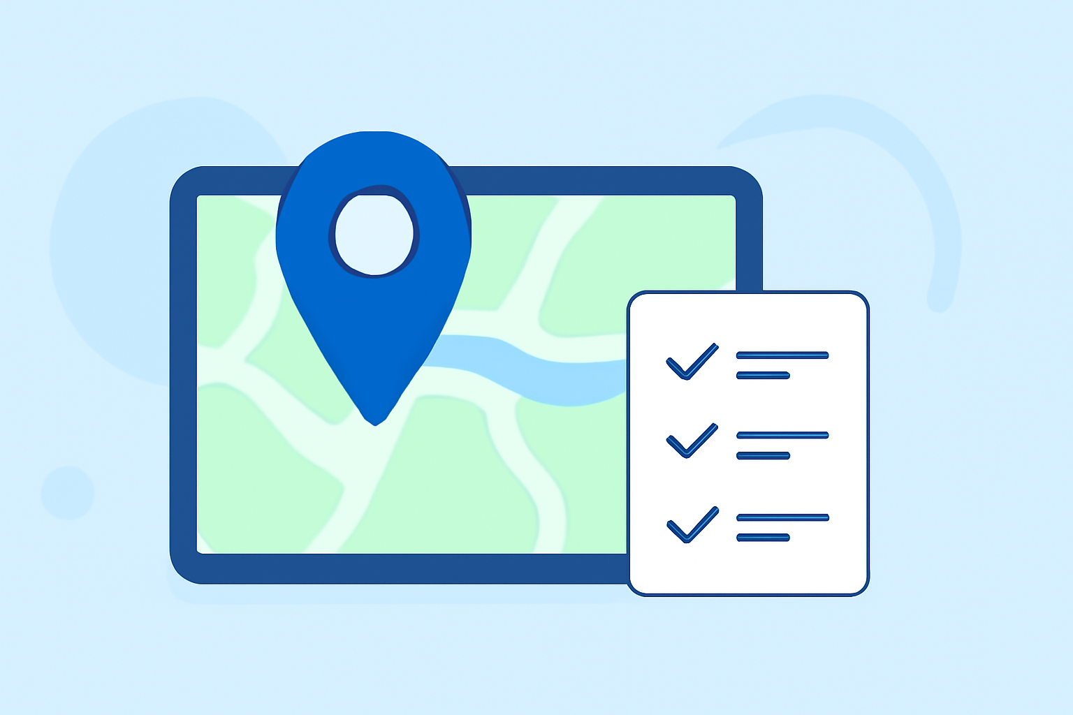 Destination Pin Map Overlay Edits Checklist: Your Ultimate Guide