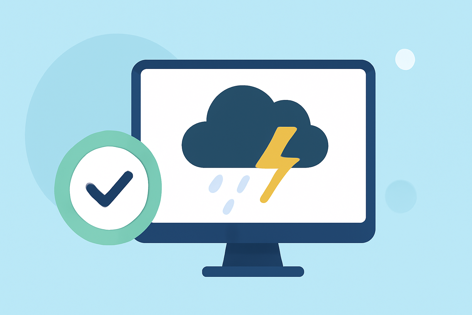 Understanding Hail Forecasts: A Guide for Non-Technical Users