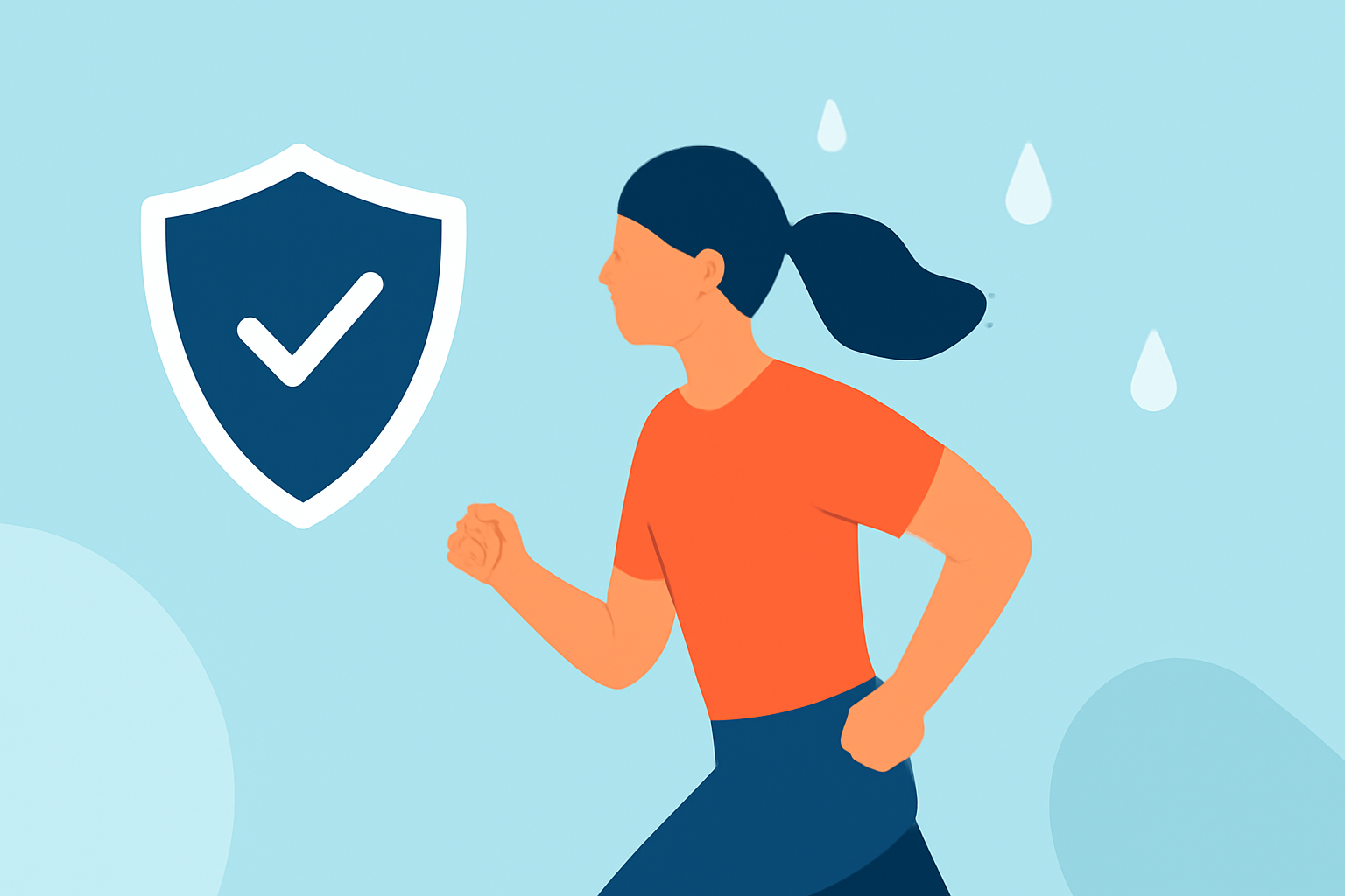 Ensuring Safety During Workouts in Precipitation: A Comprehensive Guide