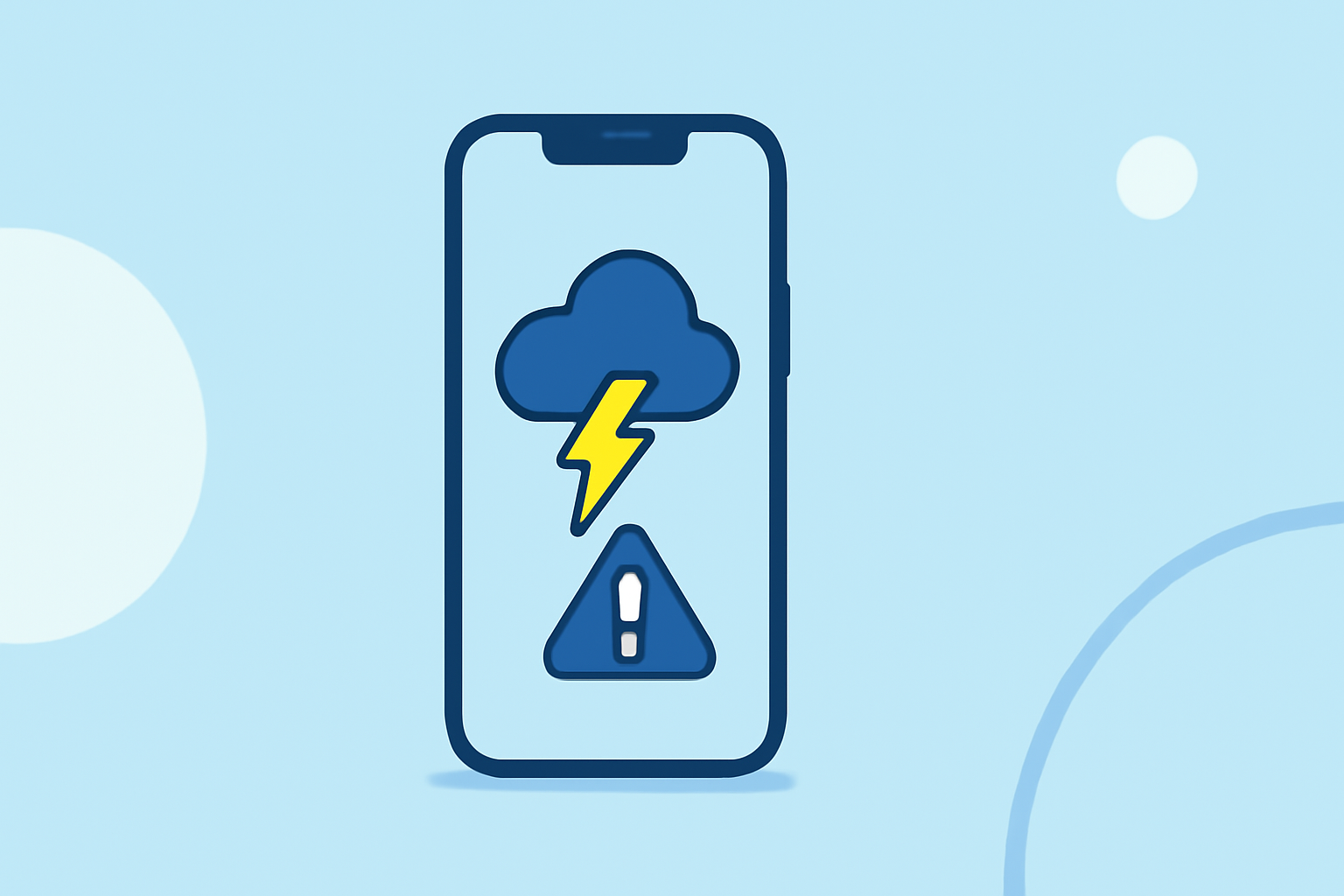 Thunderstorm Alerts on iPhone: A Comprehensive Guide