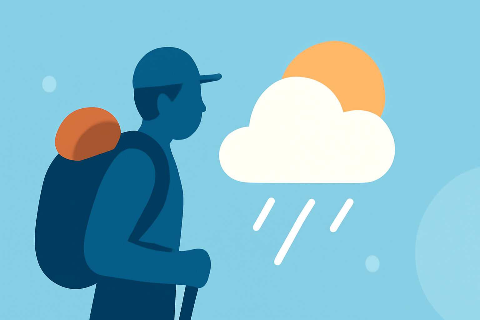 Weather for Hiking Trips: Mistakes Parents Should Avoid