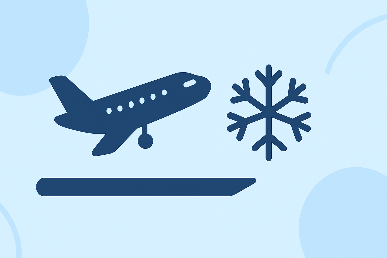 Understanding Ice and Runway Conditions: A Simple Guide