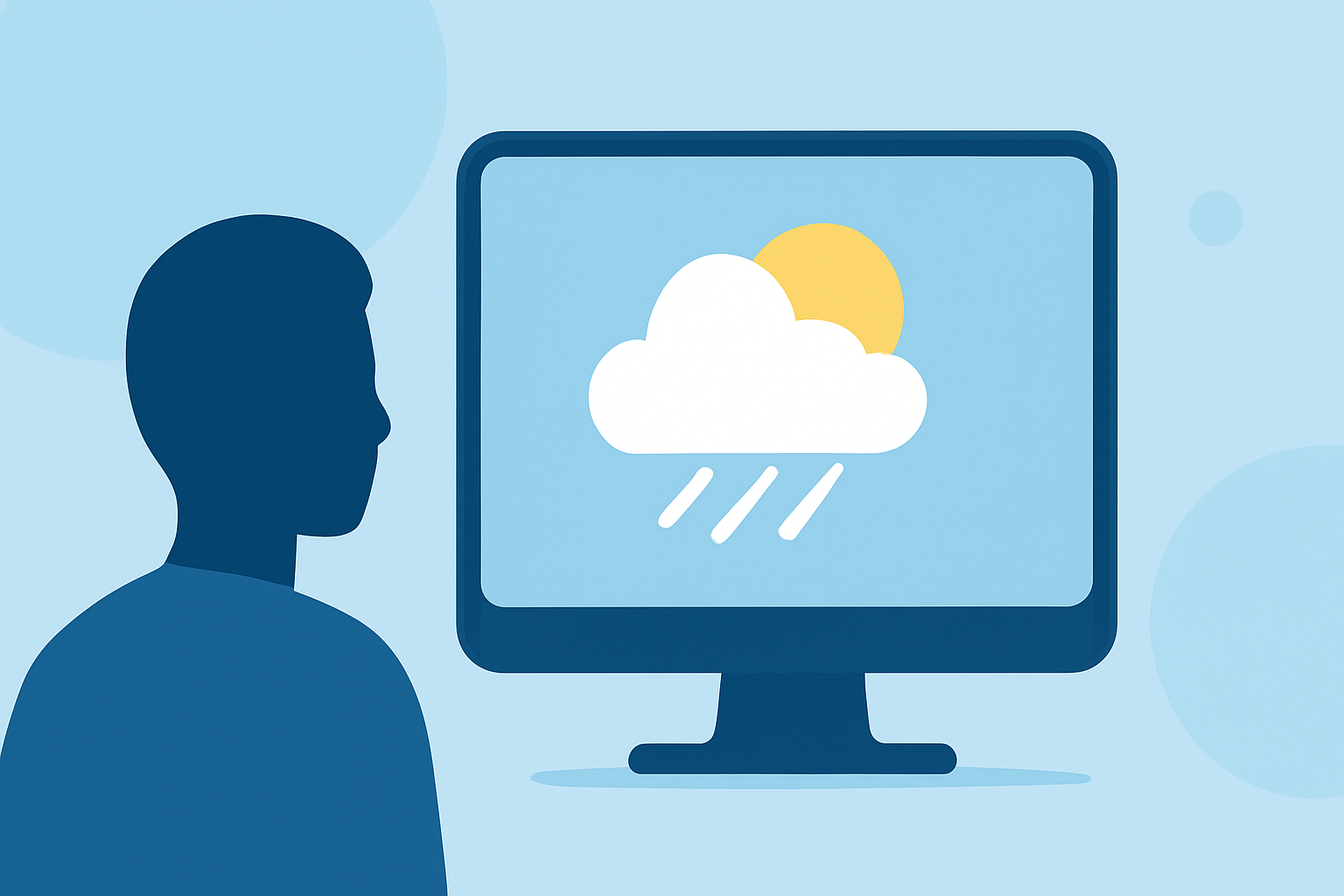 Tracking Weather for Connecting Flights: A Guide for Cautious Flyers