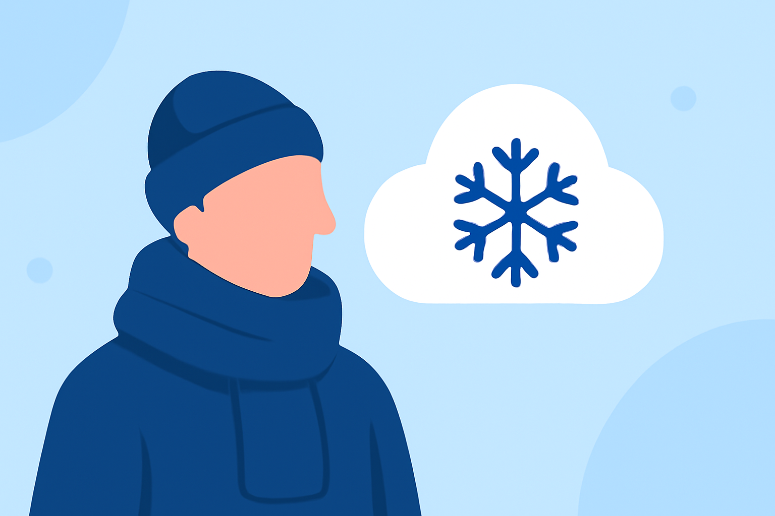 Pro Winter Storm Safety During Severe Weather