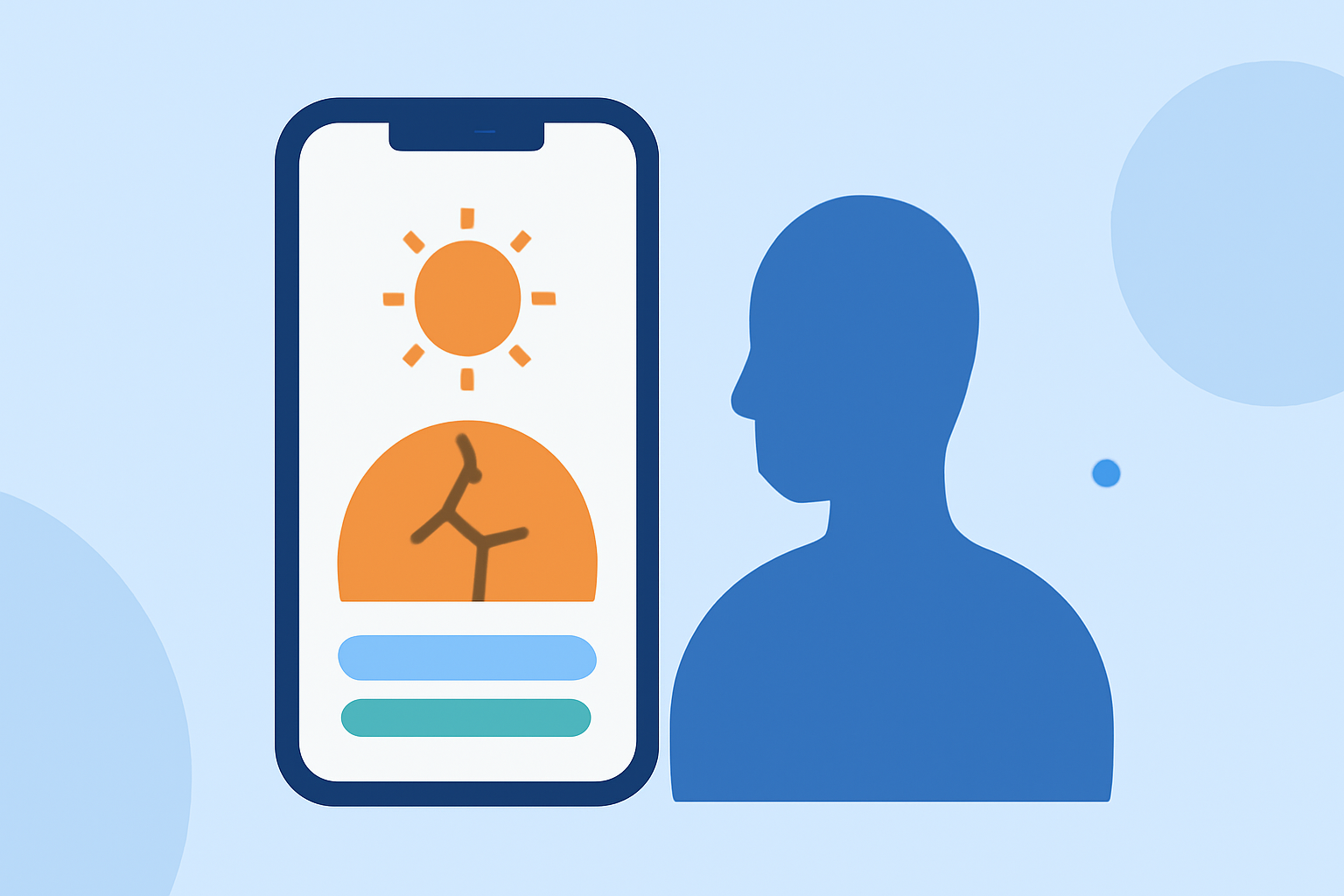 Maximizing Drought Outlooks Workflows on iPhone