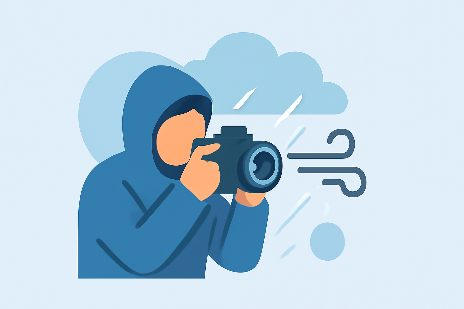 Mastering Outdoor Photography in Severe Weather: Essential Tips and Techniques
