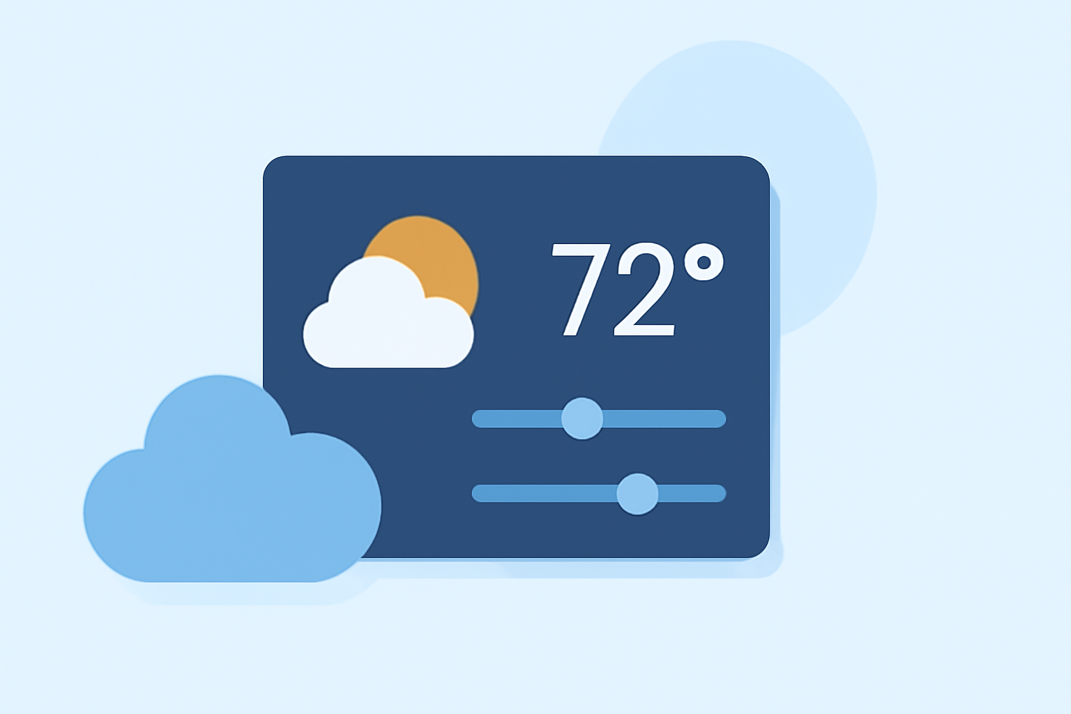 Your Guide to Weather Widget Customization