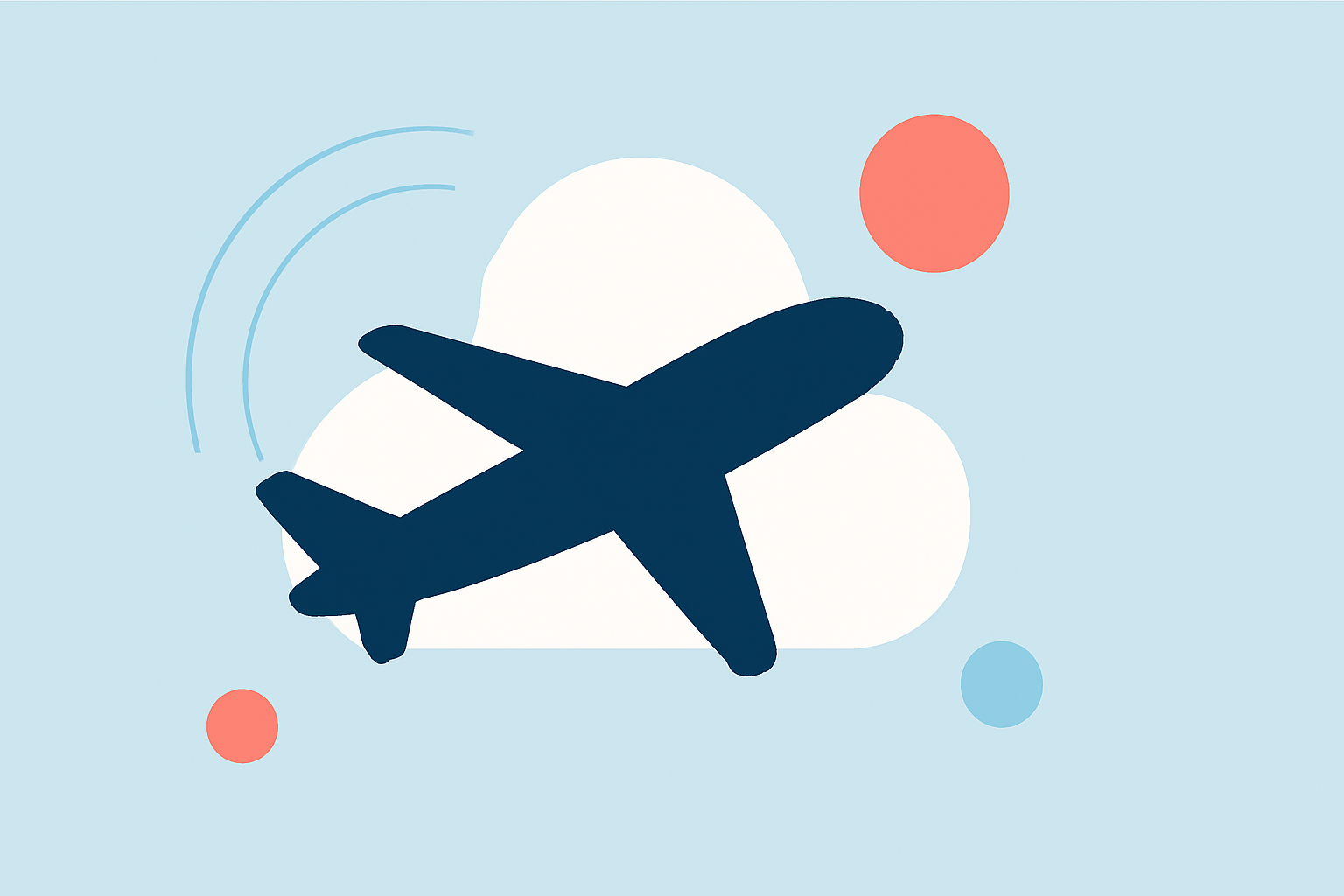 Best Months to Fly Weather-Wise in the United States