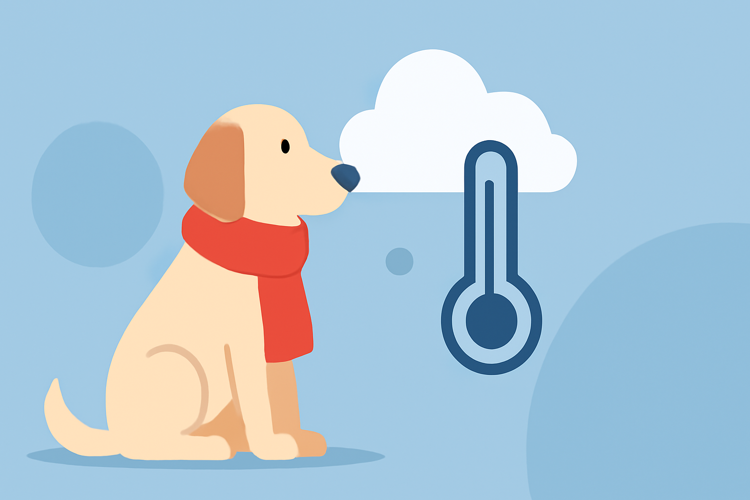 Cold Wave Alerts: Essential Tips for Pet Owners