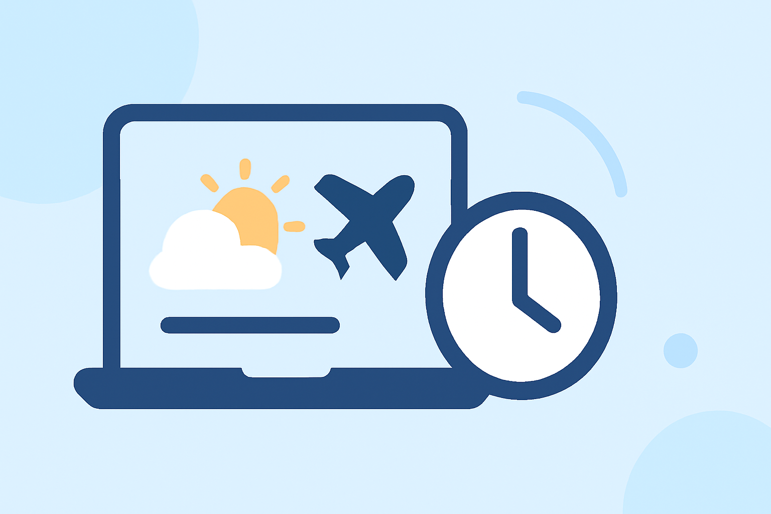 Your Ultimate Guide to Destination Weather and Flight Timing