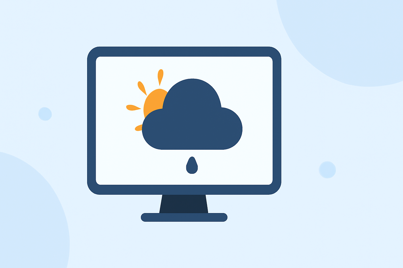 An Introduction to Weather for Camping Trips for Non-Technical Users