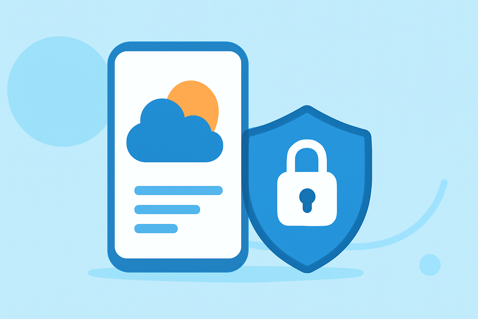 Ensuring Privacy with Weather Widgets: A Guide for Beginners