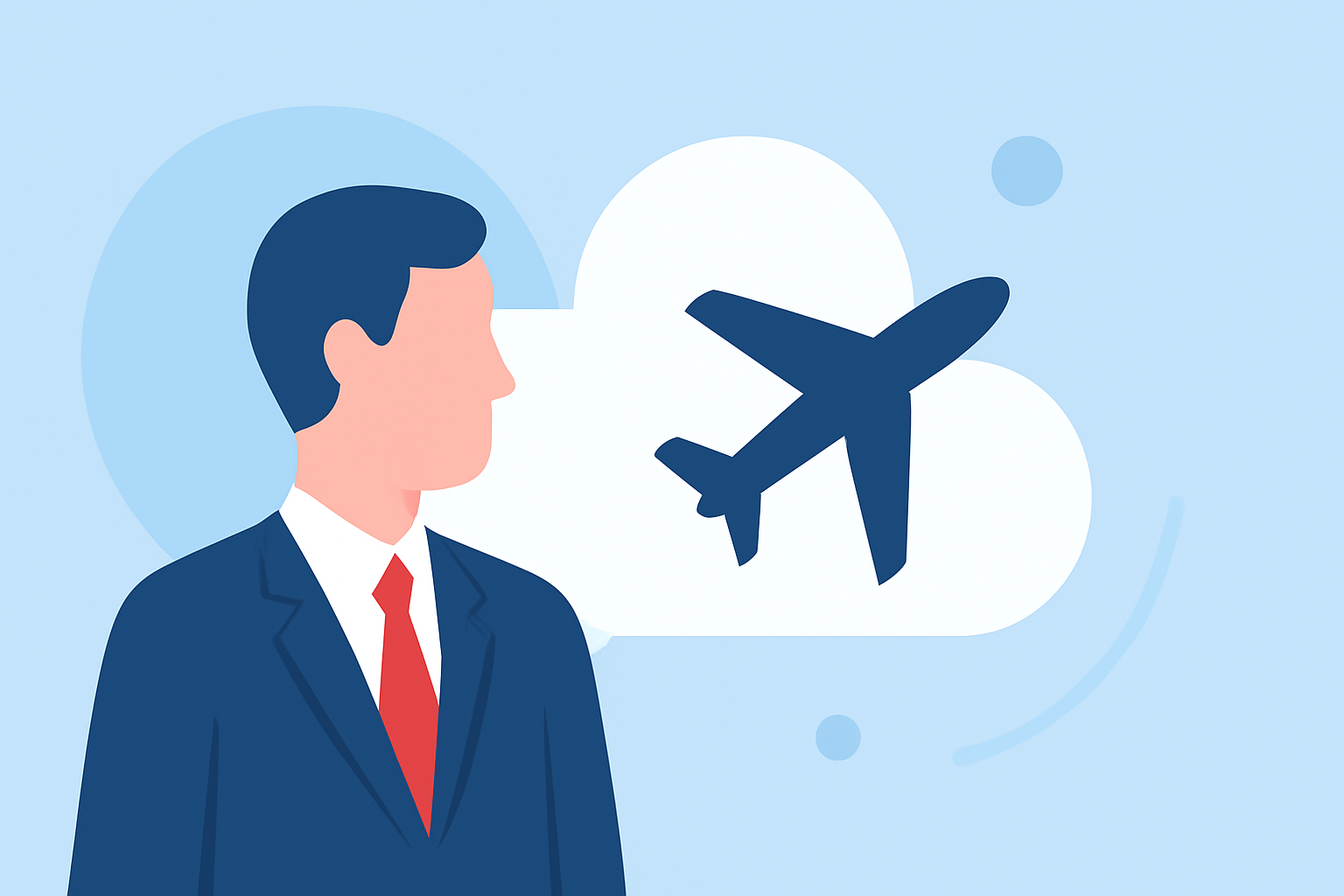 Navigating Shoulder-Season Flying Weather for Business Trips